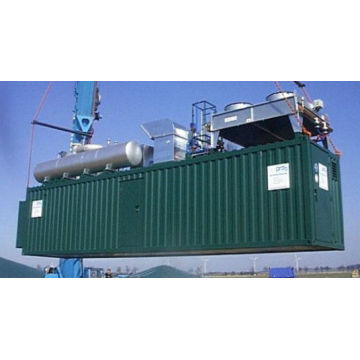 200kVA-1800kVA China Manufacturers Domestic Gas Generator